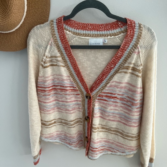 Lush Sweaters - 122 lush small cardigan sweater preloved lightweight